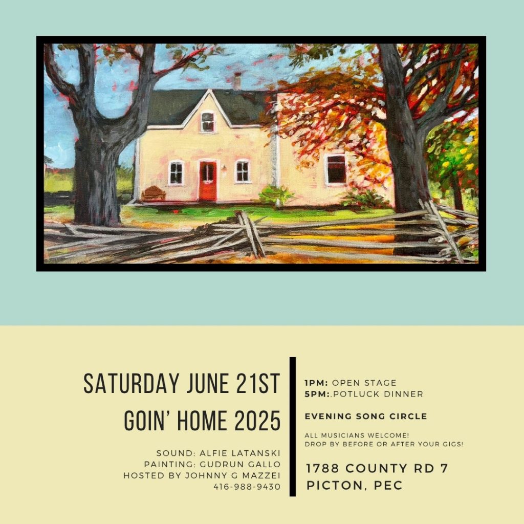 COMIN’ HOME 2025